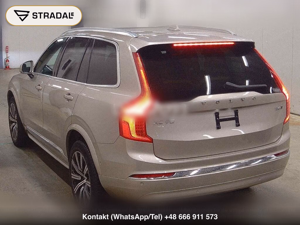 VOLVO XC90 4WD ULTIMATE B6 AWD, miniaturka 3
