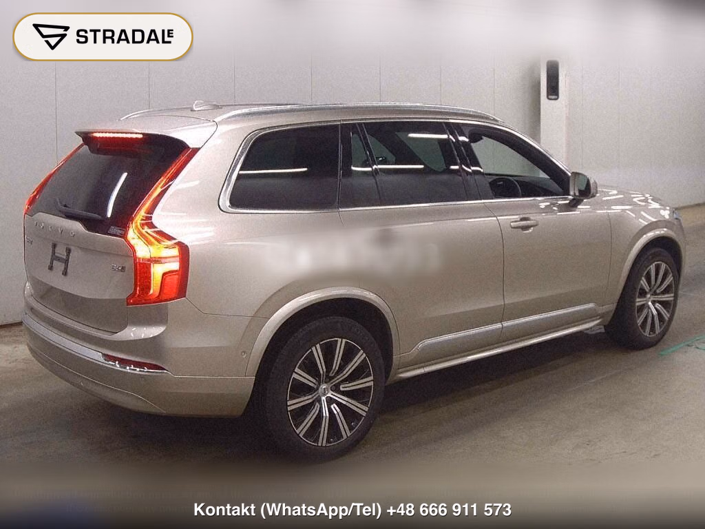 VOLVO XC90 4WD ULTIMATE B6 AWD, miniaturka 6