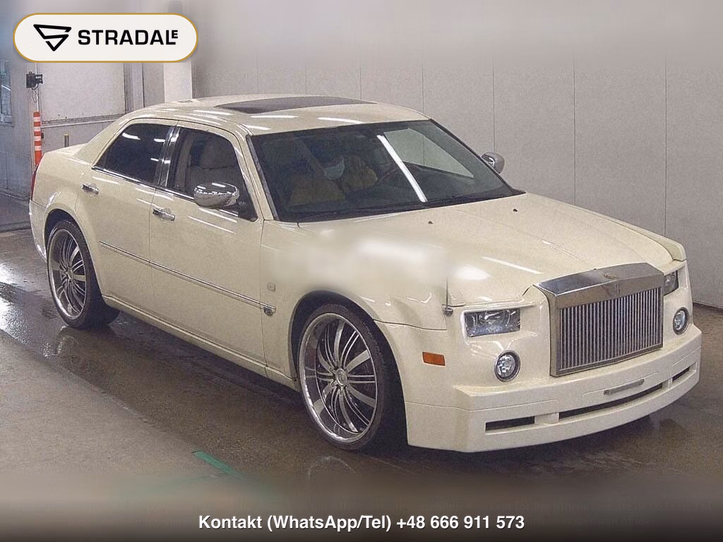CHRYSLER 300C 5.7HEMI, miniaturka 2