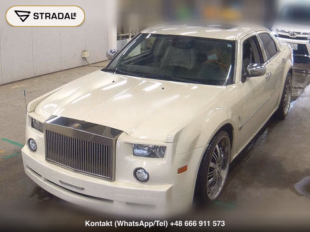 CHRYSLER 300C 5.7HEMI, miniaturka 5