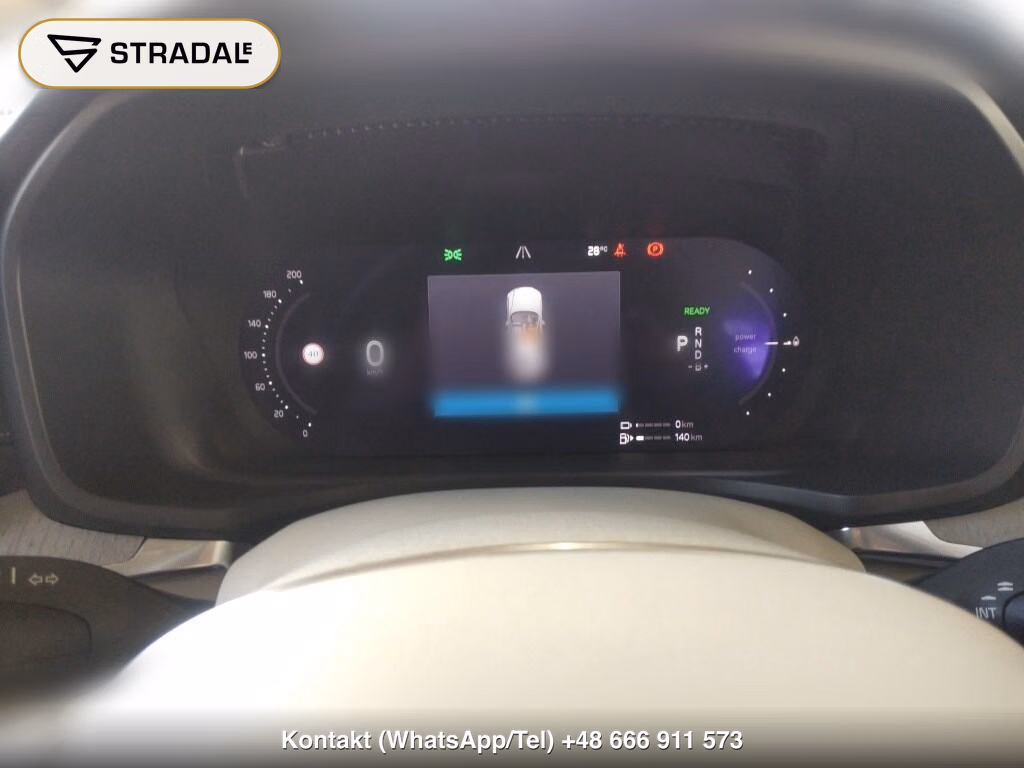 VOLVO V60 4WD RECHARGE ULTIMATE T6 AWD PLUG-IN HYBRID, miniaturka 7