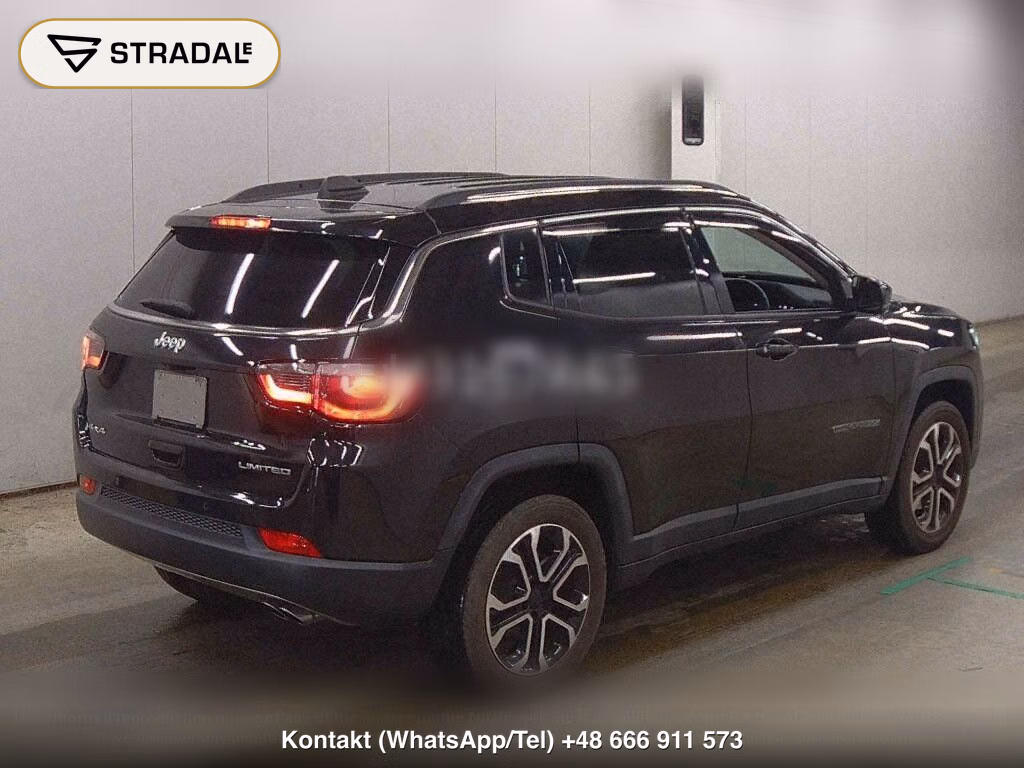 CHRYSLER JEEP JEEP COMPASS 4WD LIMITED, miniaturka 6