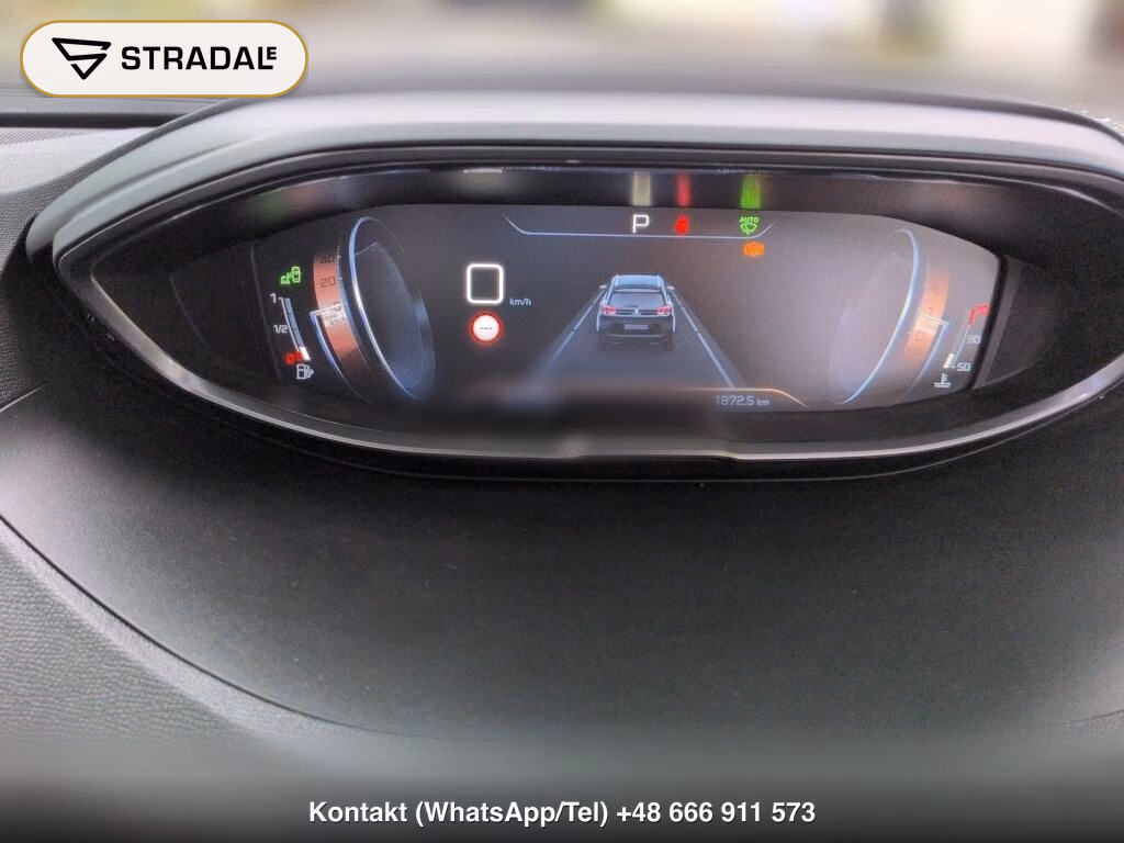 PEUGEOT 5008 GT BLUE HDI, miniaturka 7