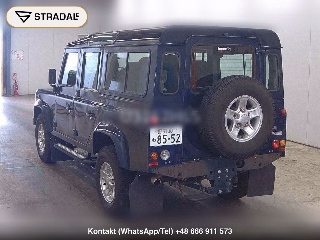 LAND ROVER DEFENDER 5D 4WD OTHERS, miniaturka 3