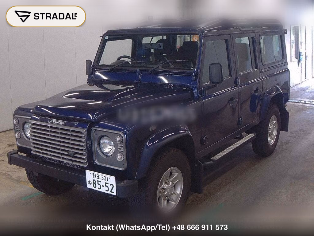 LAND ROVER DEFENDER 5D 4WD OTHERS, miniaturka 5