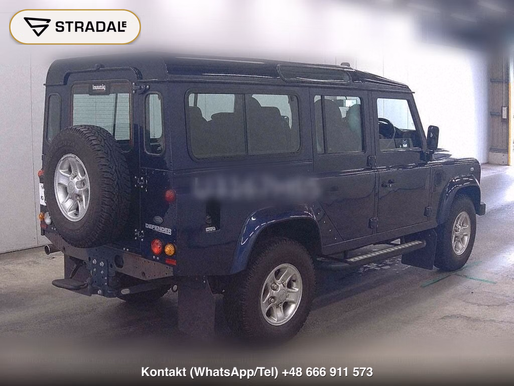 LAND ROVER DEFENDER 5D 4WD OTHERS, miniaturka 6