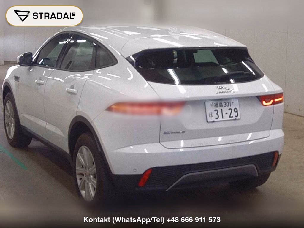 JAGUAR E-PACE 4WD S 180PS, miniaturka 3