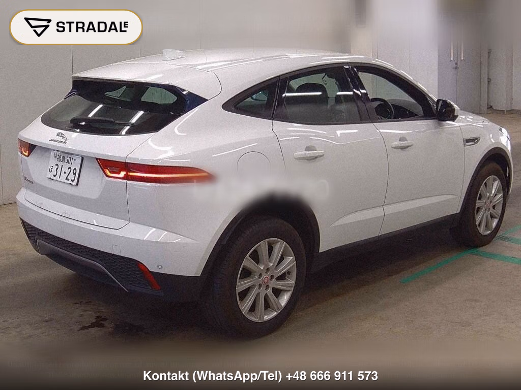 JAGUAR E-PACE 4WD S 180PS, miniaturka 6