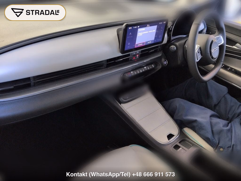 FIAT 600 HYBRID LA PRIMA, miniaturka 4