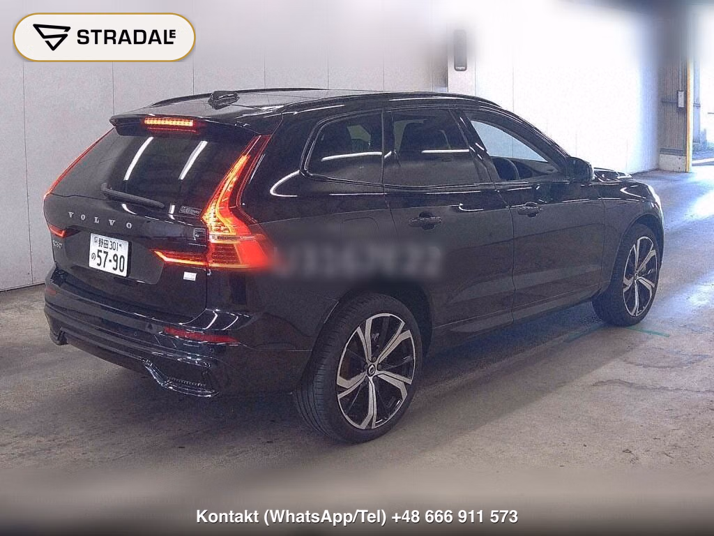 VOLVO XC60 4WD RECHARGE ULTIMATE T6 AWD PLUG-IN HYBRID, miniaturka 6