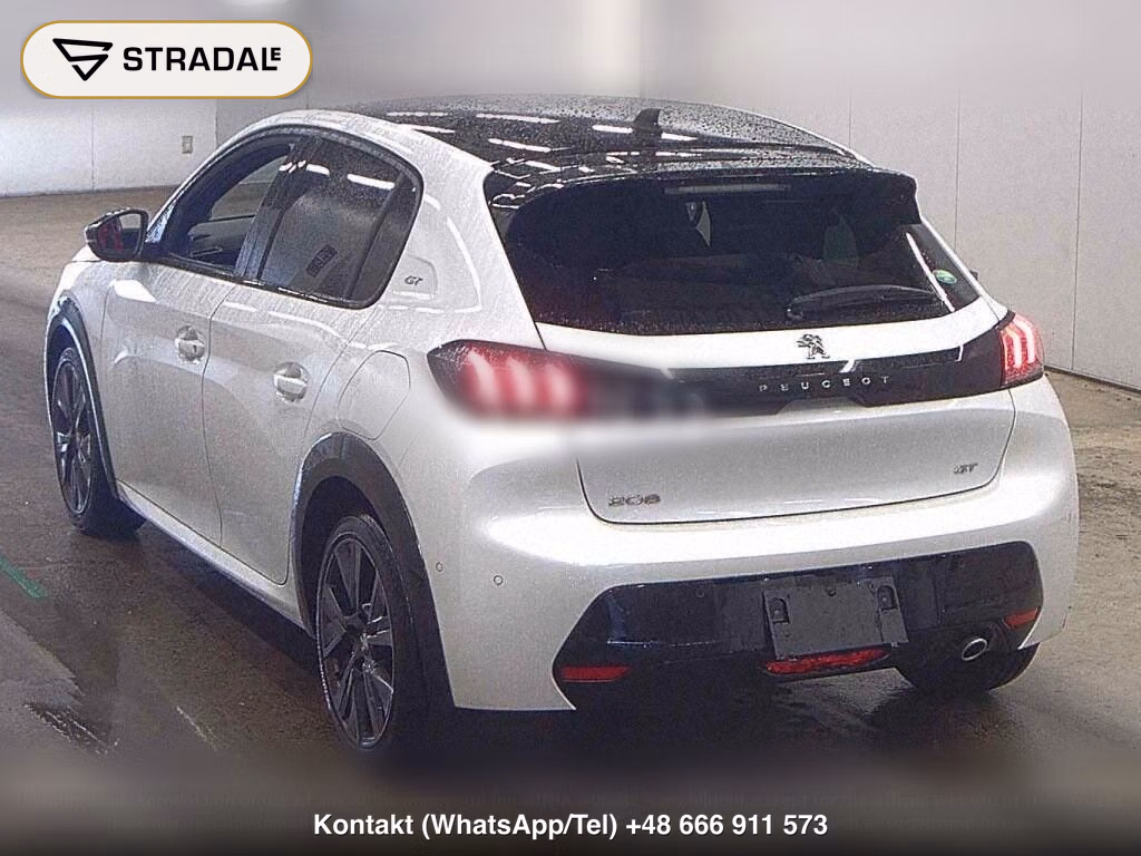 PEUGEOT 208 5D GT, miniaturka 3