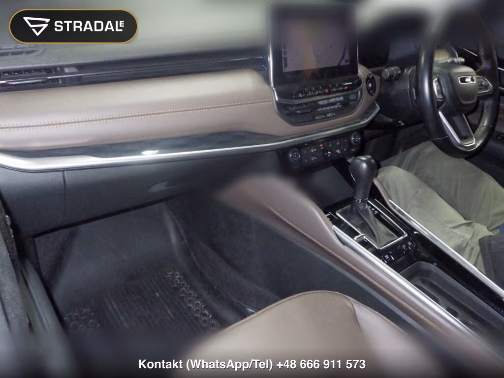 CHRYSLER JEEP JEEP COMMANDER 4WD LIMITED, miniaturka 4