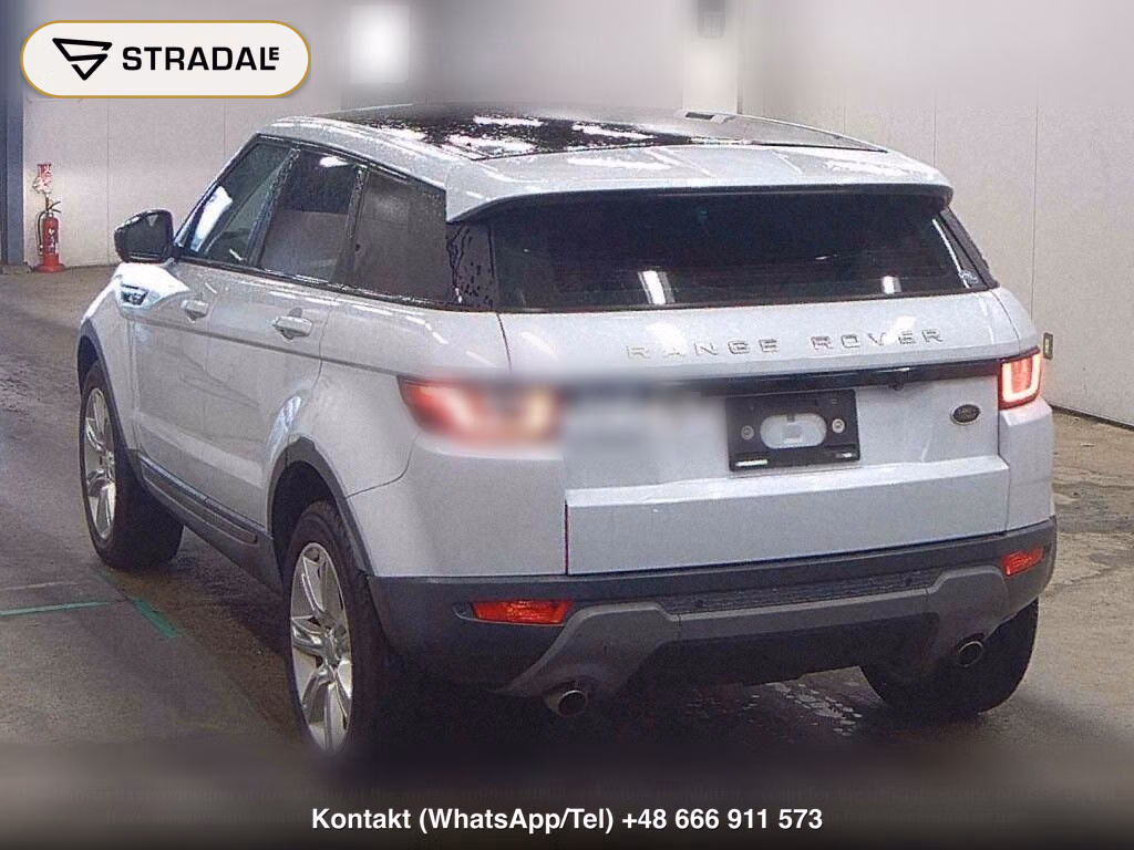 LAND ROVER RANGE ROVER EVOQUE 4WD SE PLUS, miniaturka 3