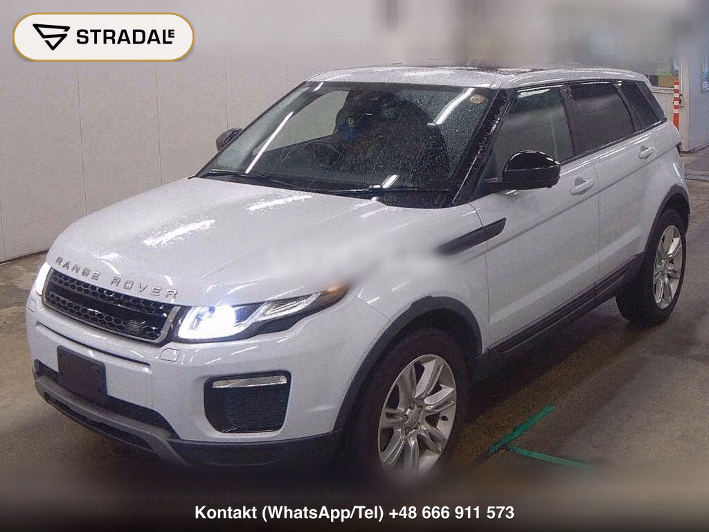 LAND ROVER RANGE ROVER EVOQUE 4WD SE PLUS, miniaturka 5