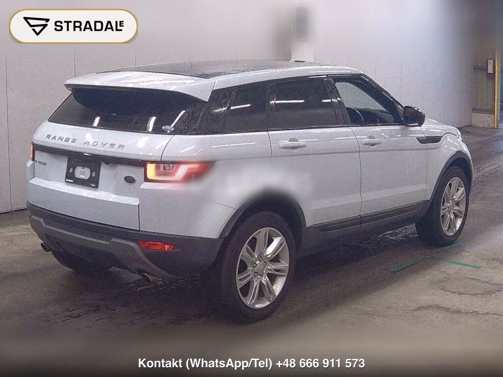 LAND ROVER RANGE ROVER EVOQUE 4WD SE PLUS, miniaturka 6
