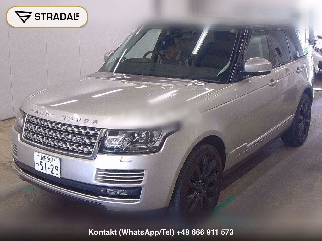 LAND ROVER RANGE ROVER 4WD PREMIUM EDITION, miniaturka 5