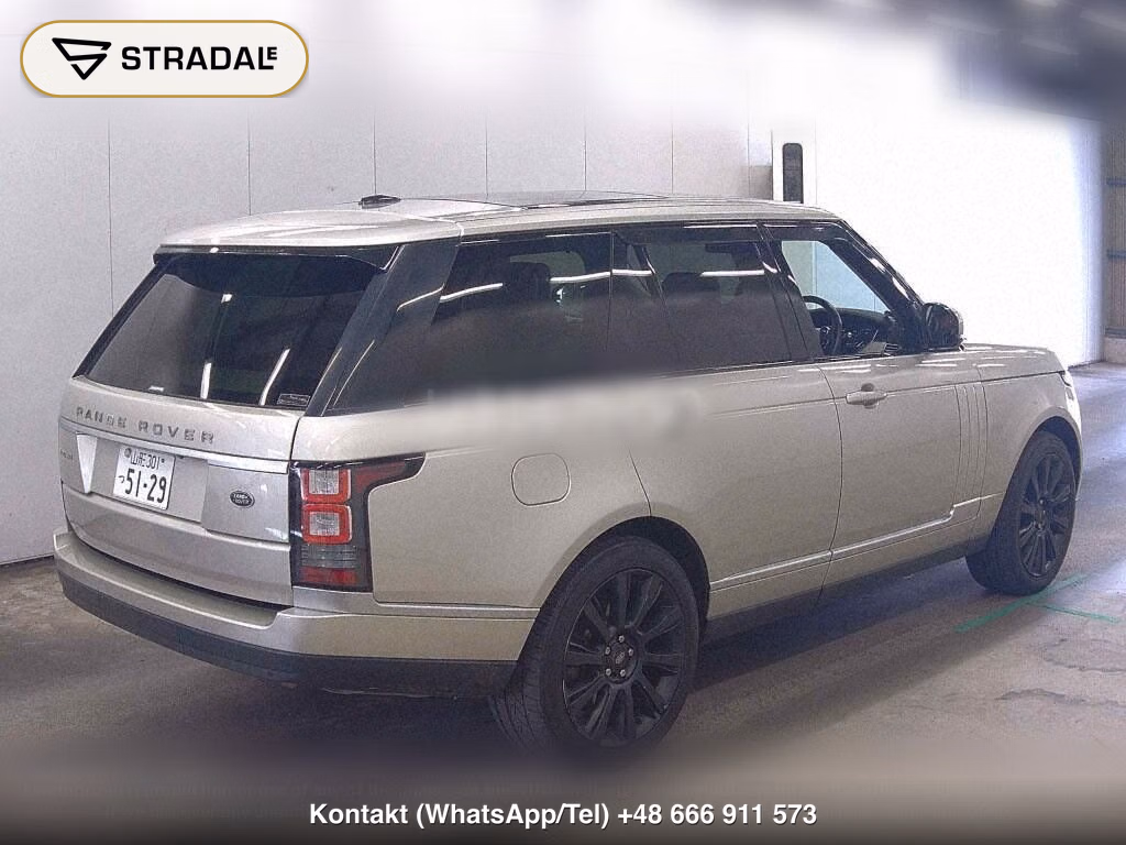 LAND ROVER RANGE ROVER 4WD PREMIUM EDITION, miniaturka 6