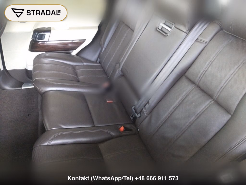 LAND ROVER RANGE ROVER 4WD PREMIUM EDITION, miniaturka 7