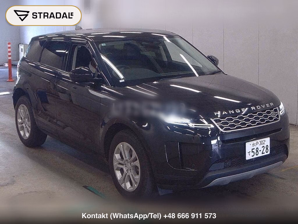 LAND ROVER RANGE ROVER EVOQUE 4WD S P200, miniaturka 2