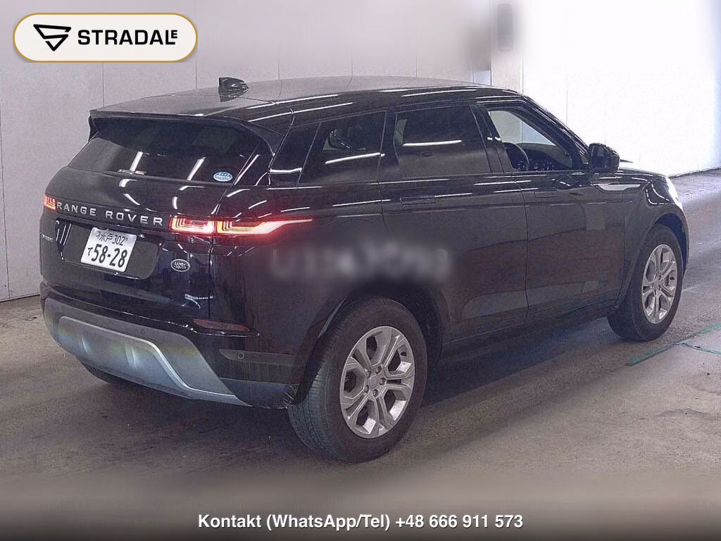 LAND ROVER RANGE ROVER EVOQUE 4WD S P200, miniaturka 6