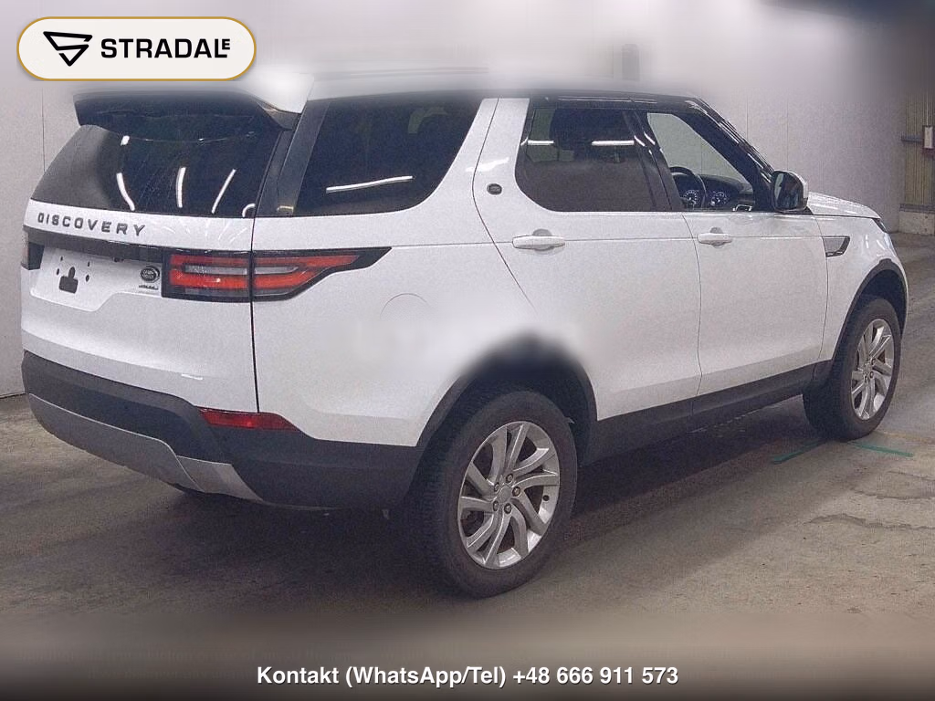 LAND ROVER DISCOVERY 5D 4WD HSE, miniaturka 6