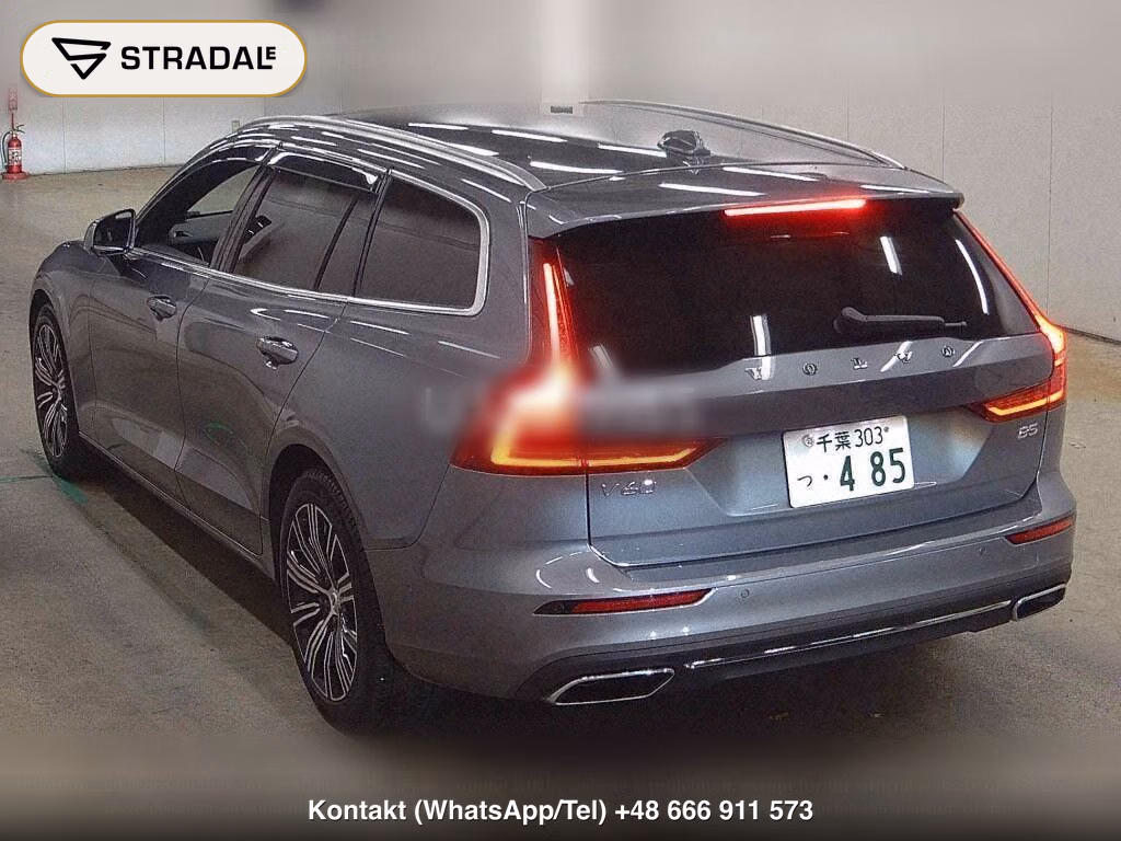 VOLVO V60 B5 INSCRIPTION, miniaturka 3