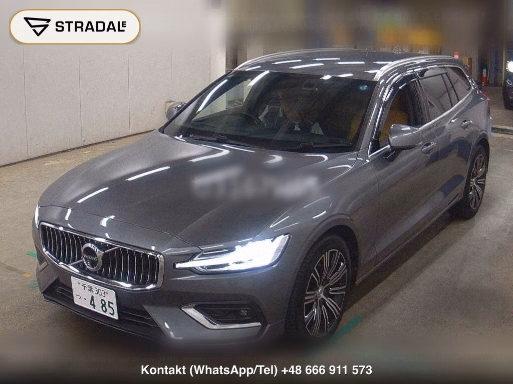 VOLVO V60 B5 INSCRIPTION, miniaturka 5