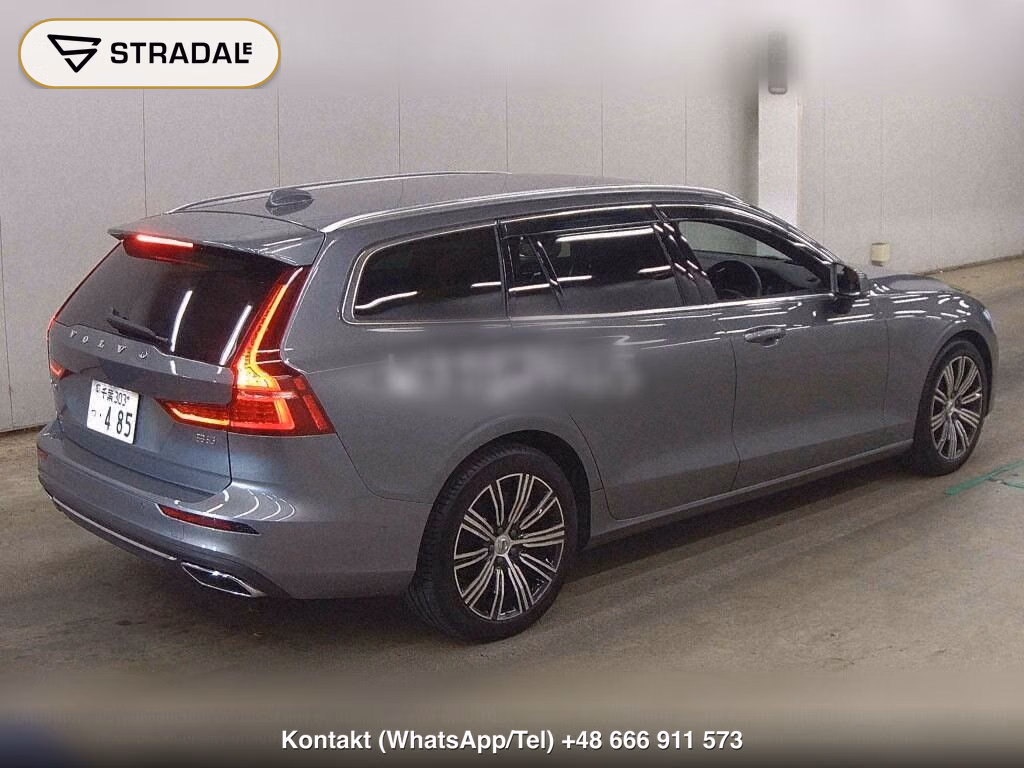 VOLVO V60 B5 INSCRIPTION, miniaturka 6