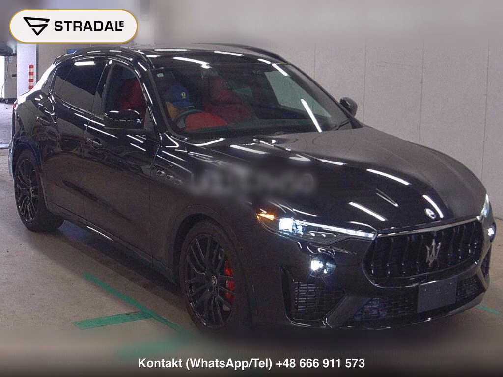MASERATI LEVANTE 4WD MODENA, miniaturka 2