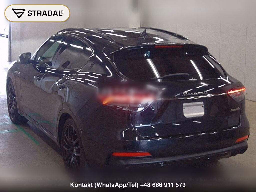 MASERATI LEVANTE 4WD MODENA, miniaturka 3