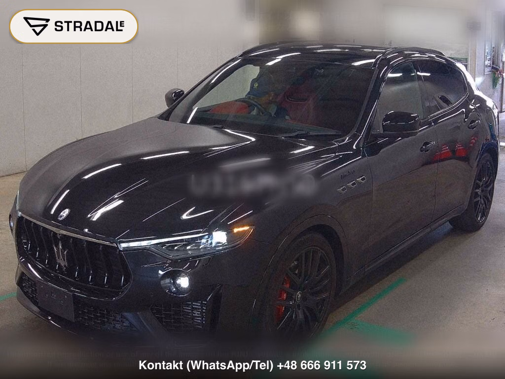 MASERATI LEVANTE 4WD MODENA, miniaturka 5