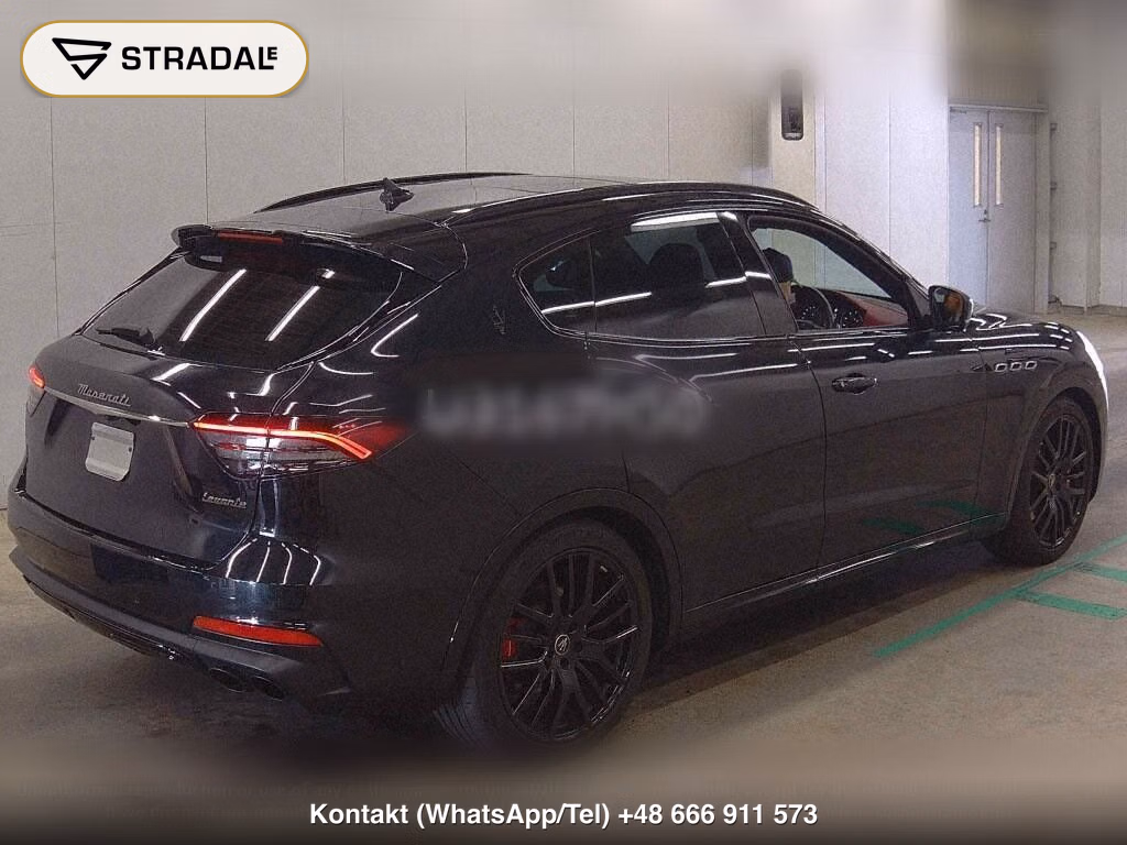 MASERATI LEVANTE 4WD MODENA, miniaturka 6