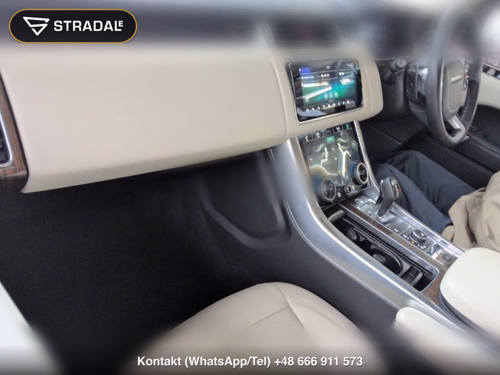 LAND ROVER RANGE ROVER SPORT 4WD HSE, miniaturka 4