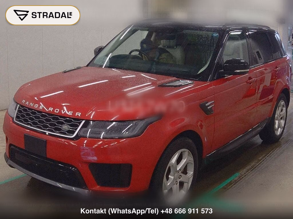 LAND ROVER RANGE ROVER SPORT 4WD HSE, miniaturka 5