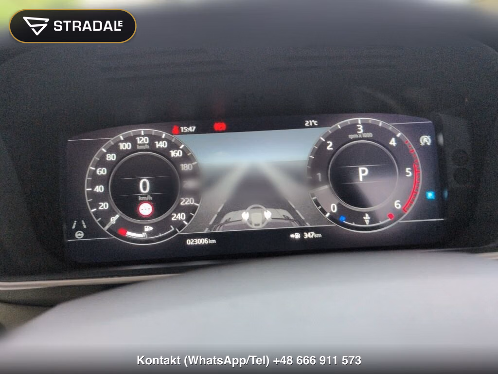 LAND ROVER RANGE ROVER SPORT 4WD HSE, miniaturka 7