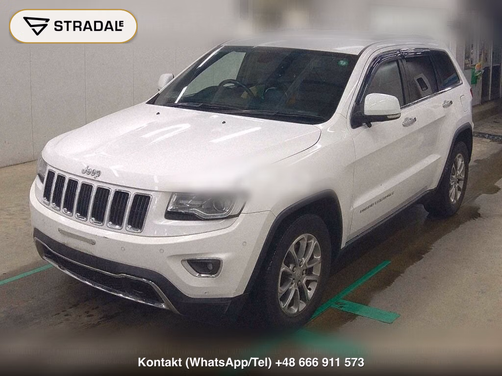 CHRYSLER JEEP JEEP GRAND CHEROKEE 4WD LIMITED, miniaturka 5