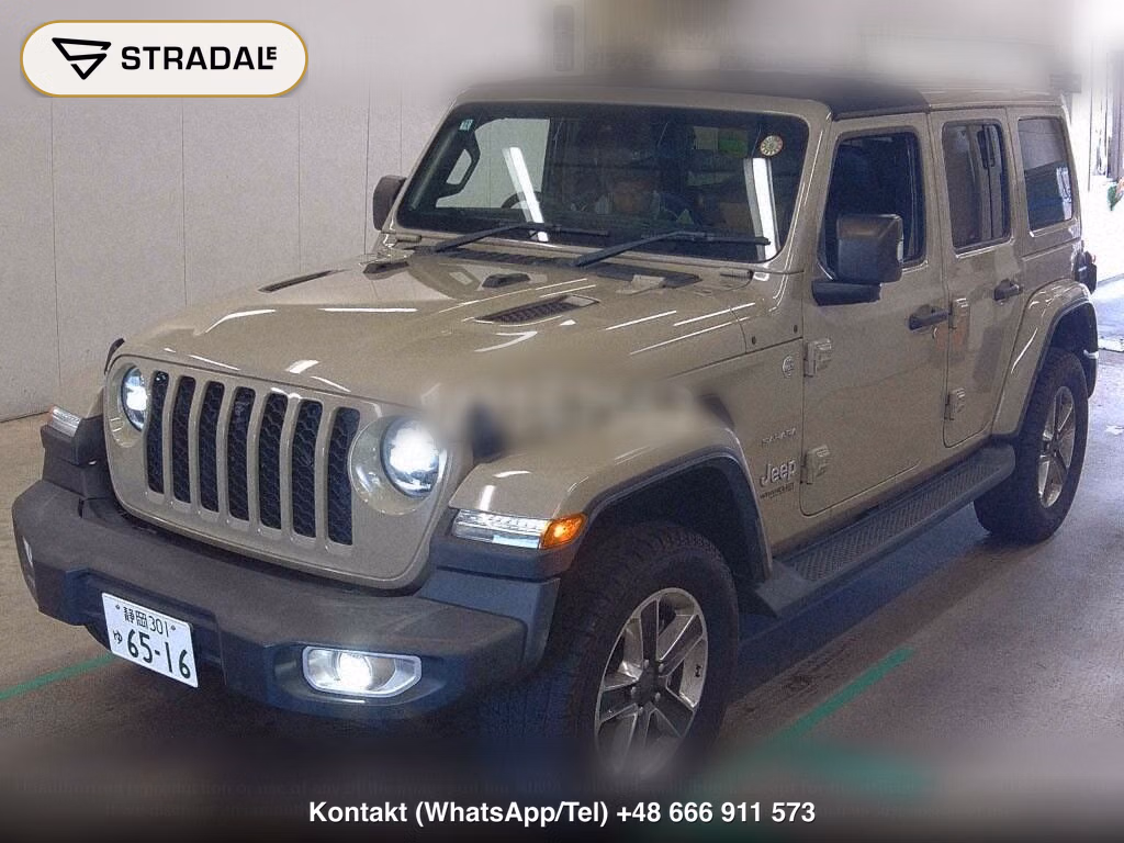 CHRYSLER JEEP JEEP WRANGLER UNLIMITED 4WD LIMITED EDITION WITH SUNRIDER FLIP TOP F, miniaturka 5