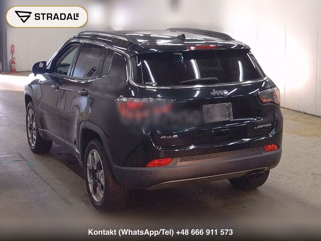 CHRYSLER JEEP JEEP COMPASS 4WD LIMITED, miniaturka 3