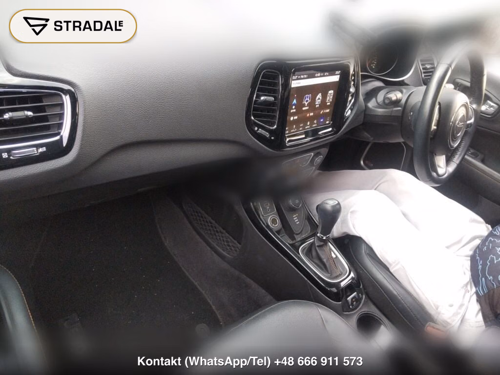 CHRYSLER JEEP JEEP COMPASS 4WD LIMITED, miniaturka 4