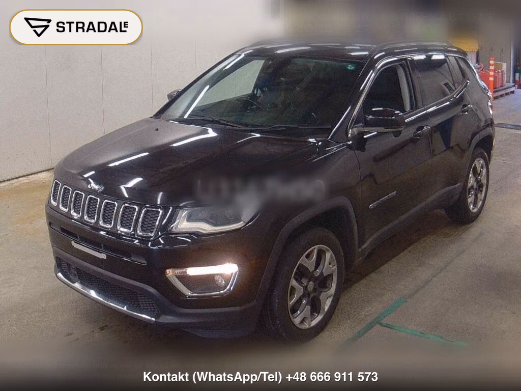CHRYSLER JEEP JEEP COMPASS 4WD LIMITED, miniaturka 5