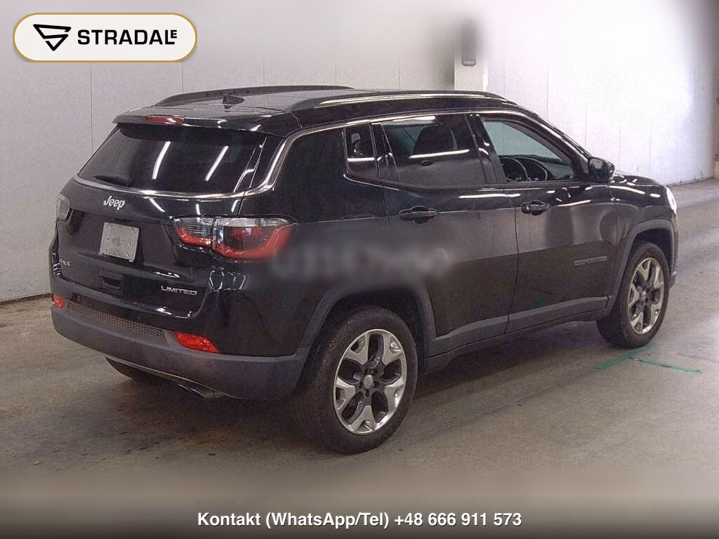 CHRYSLER JEEP JEEP COMPASS 4WD LIMITED, miniaturka 6