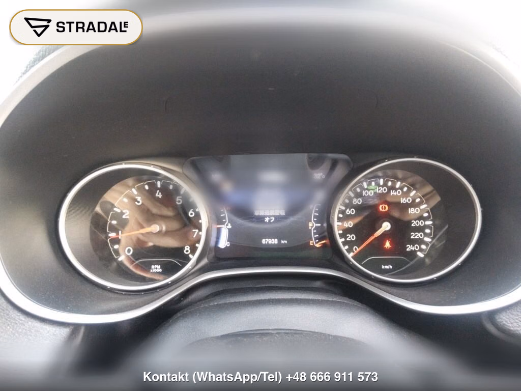 CHRYSLER JEEP JEEP COMPASS 4WD LIMITED, miniaturka 7