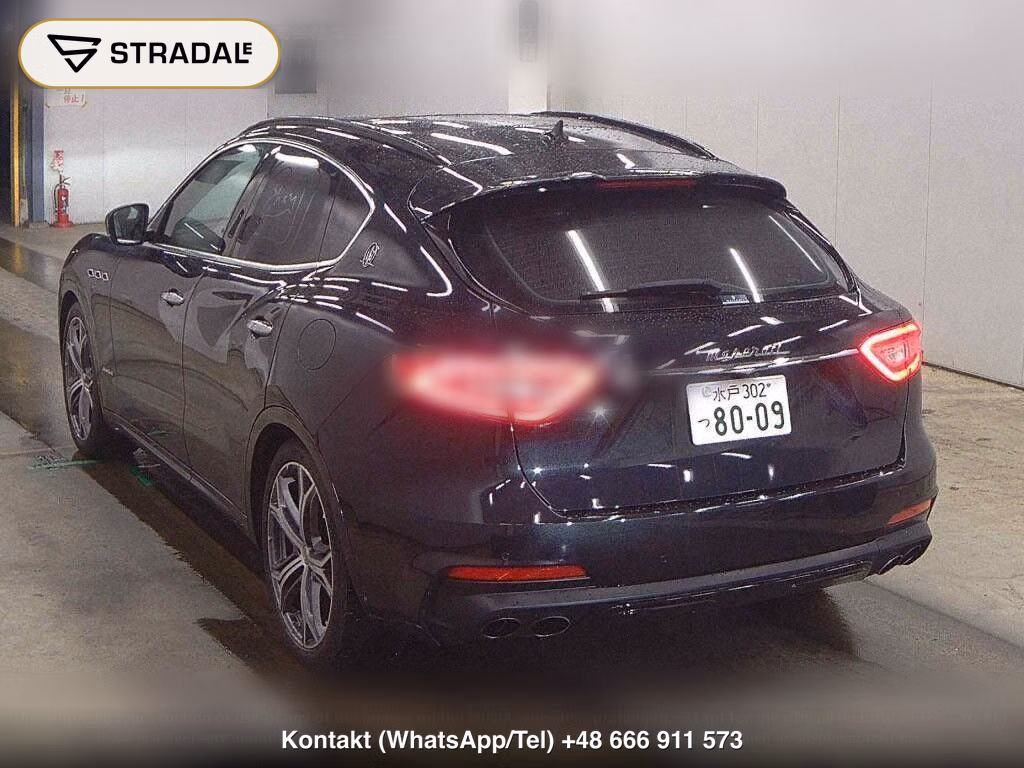 MASERATI LEVANTE 4WD GRANSPORT, miniaturka 3