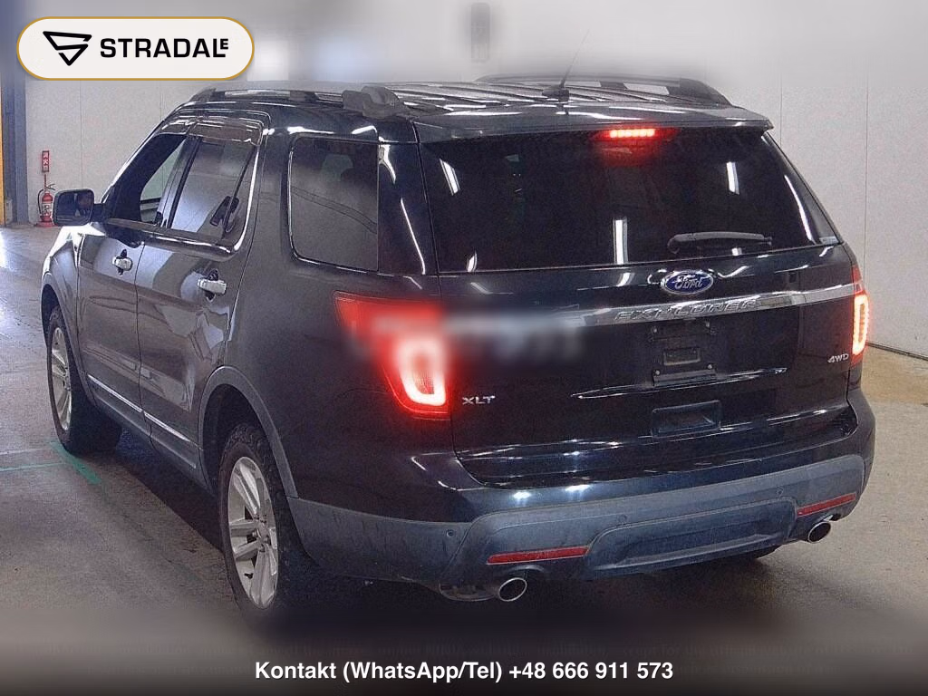FORD EXPLORER 5D 4WD XLT, miniaturka 3