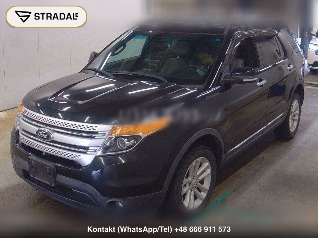 FORD EXPLORER 5D 4WD XLT, miniaturka 5