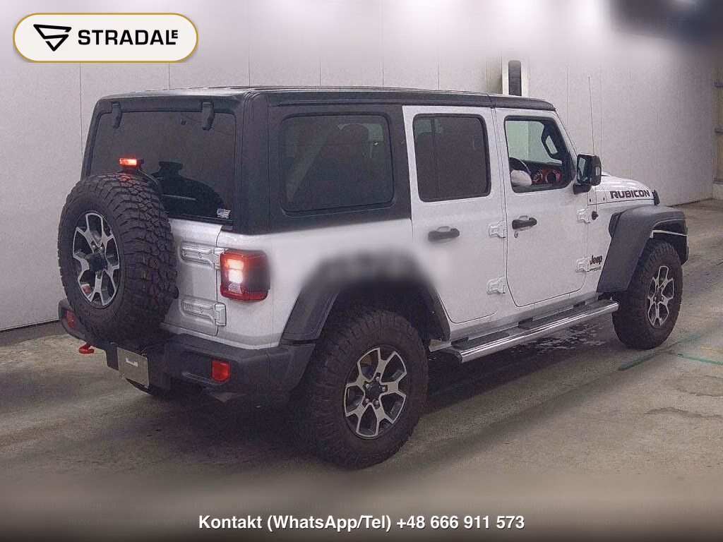 CHRYSLER JEEP JEEP WRANGLER UNLIMITED 4WD RUBICON, miniaturka 6