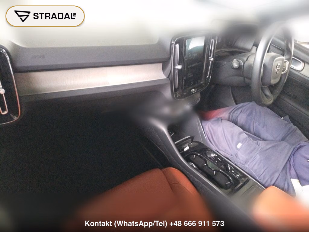 VOLVO XC40 4WD T4 AWD INSCRIPTION, miniaturka 4