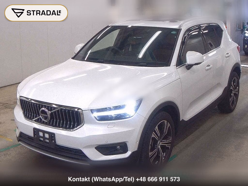 VOLVO XC40 4WD T4 AWD INSCRIPTION, miniaturka 5