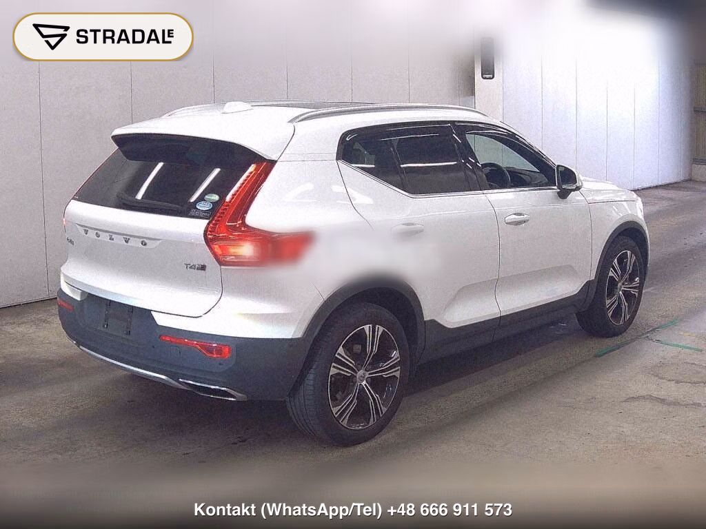 VOLVO XC40 4WD T4 AWD INSCRIPTION, miniaturka 6