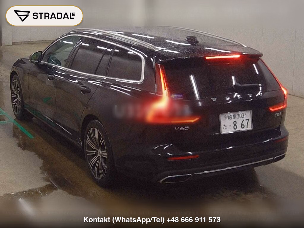 VOLVO V60 T5 INSCRIPTION, miniaturka 3